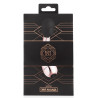 Rosy Gold Mini Wand Curve Massager 13 x 3 cm - Tête 30mm